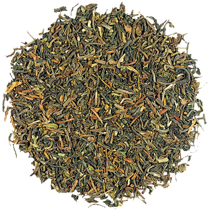 Darjeeling Badamtam First Flush Organic loose leaf tea