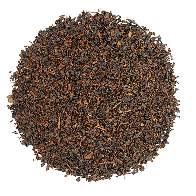 English Breakfast St James loose leaf tea