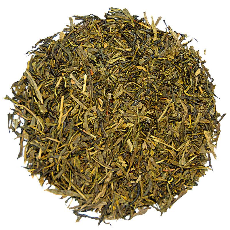 Fancy Sencha loose leaf tea