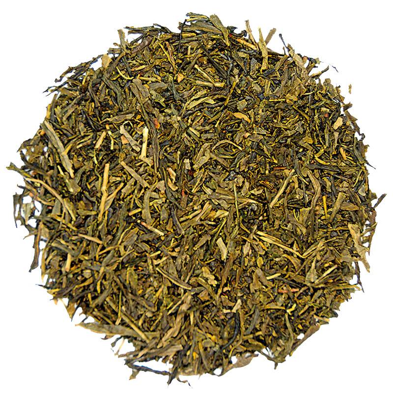 Fancy Sencha Organic loose leaf tea