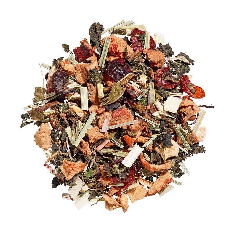 Feel Balanced loose leaf tea