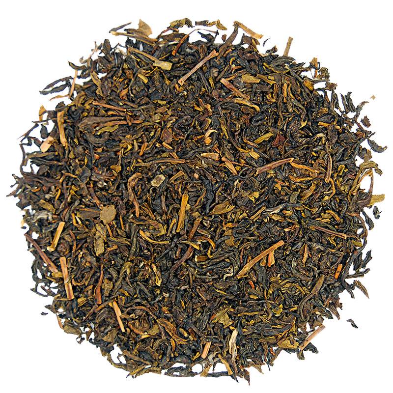 Greenleaf Darjeeling Organic loose leaf tea