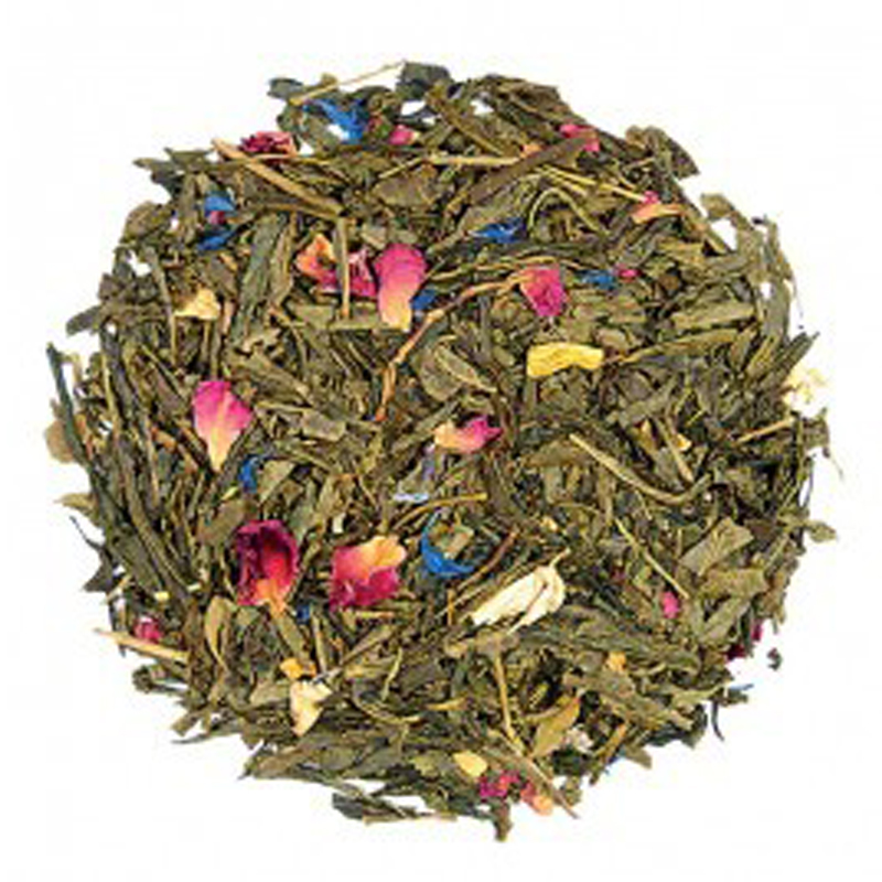 Morning Dew loose leaf tea