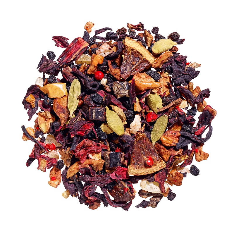 Mulled Wine loose leaf tea