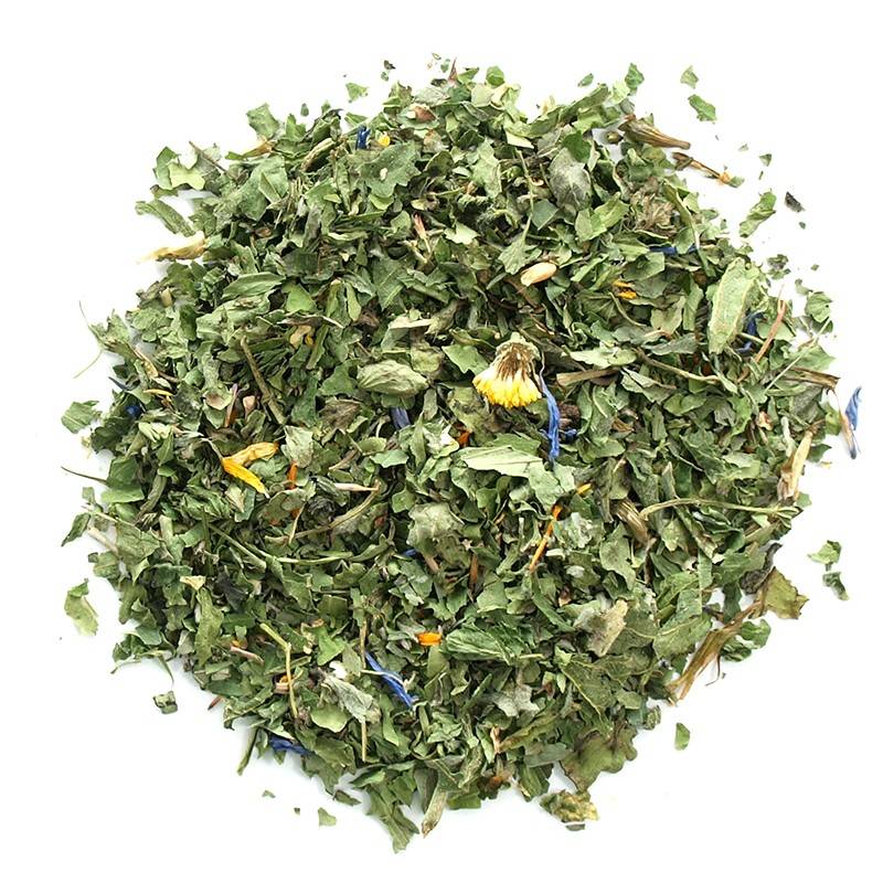 Nettle, Balm and Mint loose leaf tea