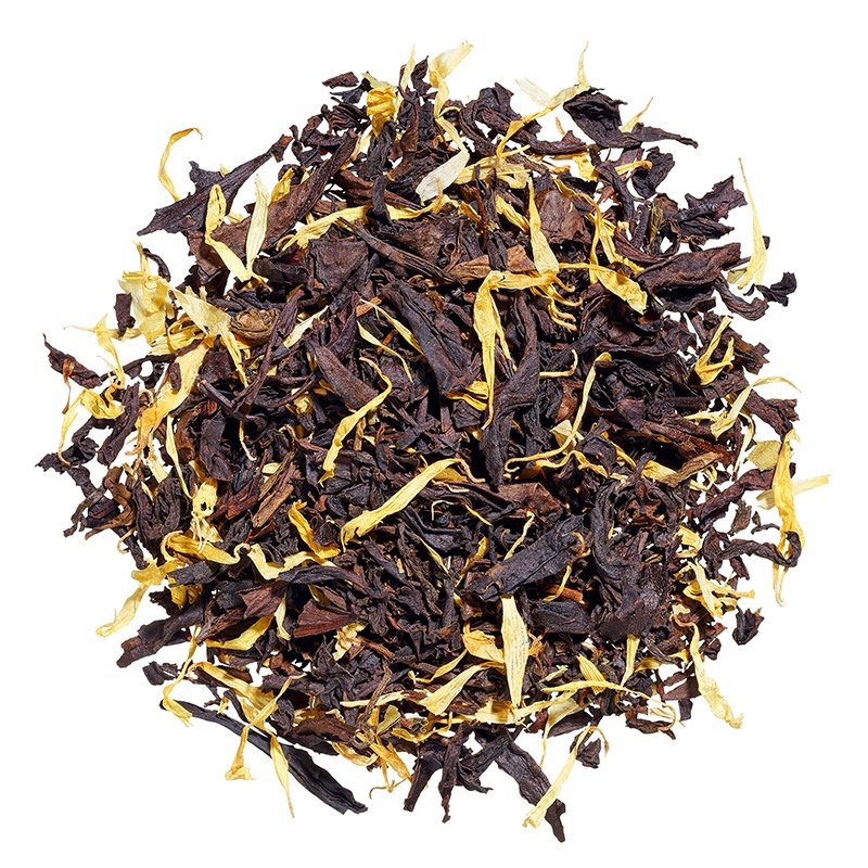 Orange Blossom oolong