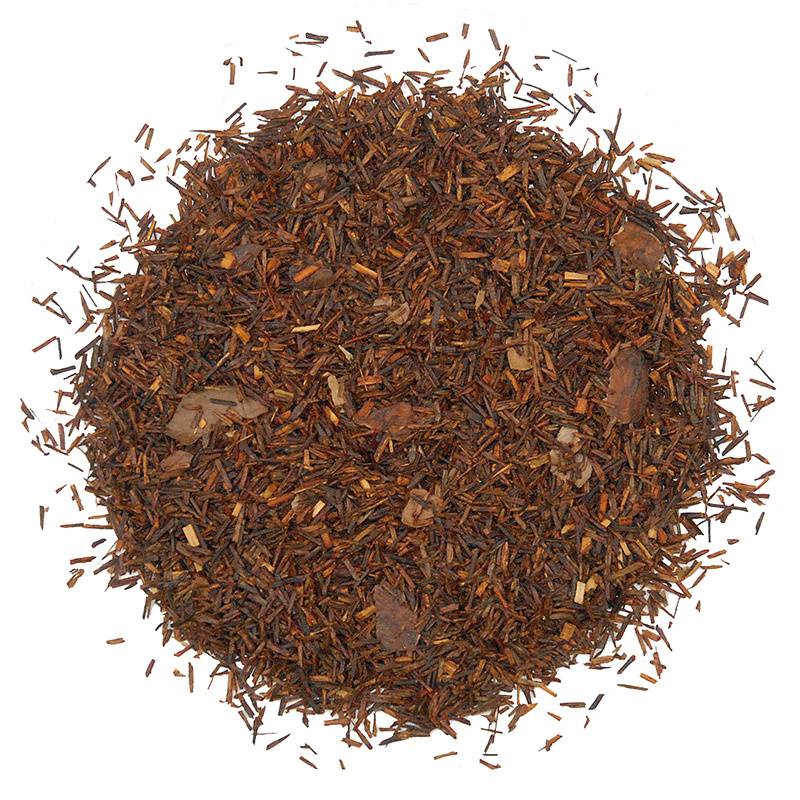 Rooibos Hot Chocolate loose leaf tea