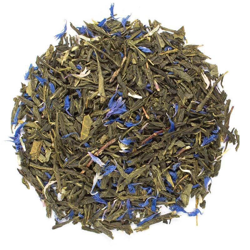 Ronnefeldt Sencha Earl Grey