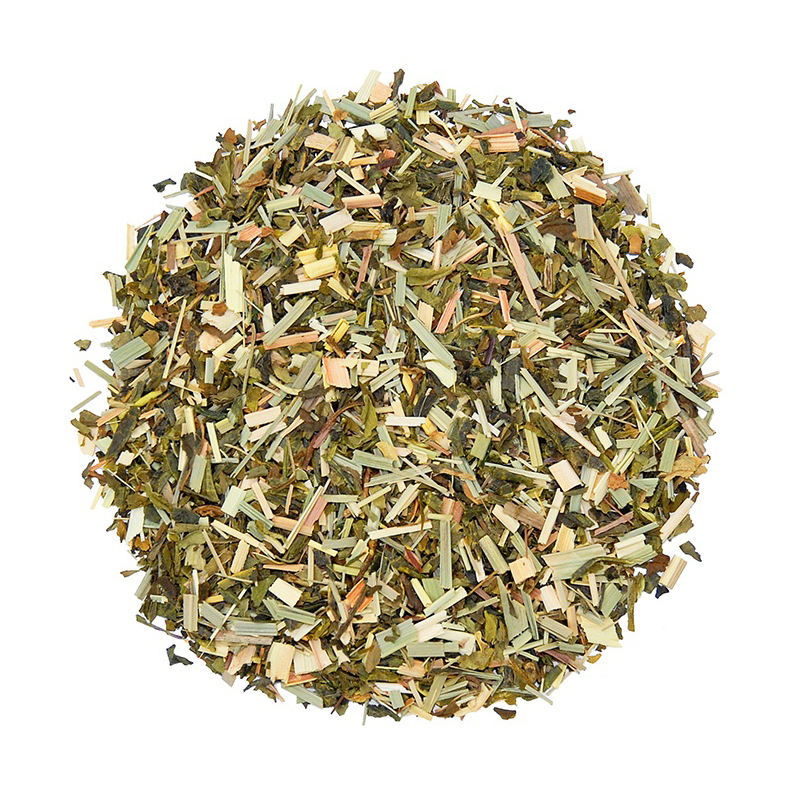 Springtime loose leaf tea