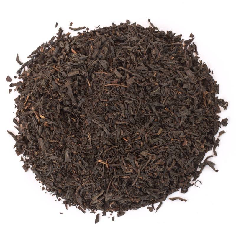 Tarry Lapsang loose leaf tea