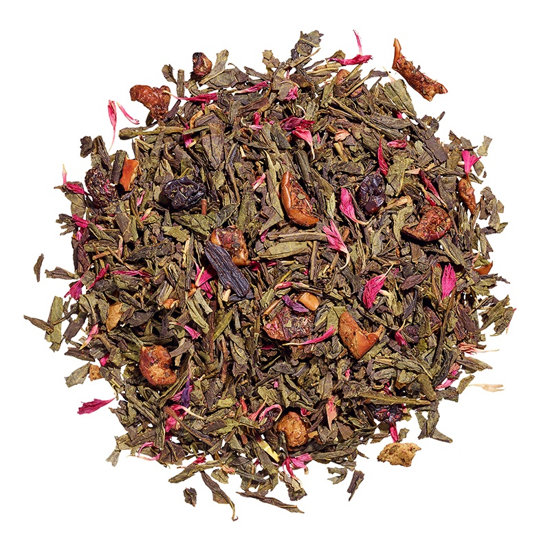 Vanilla Apple loose leaf tea