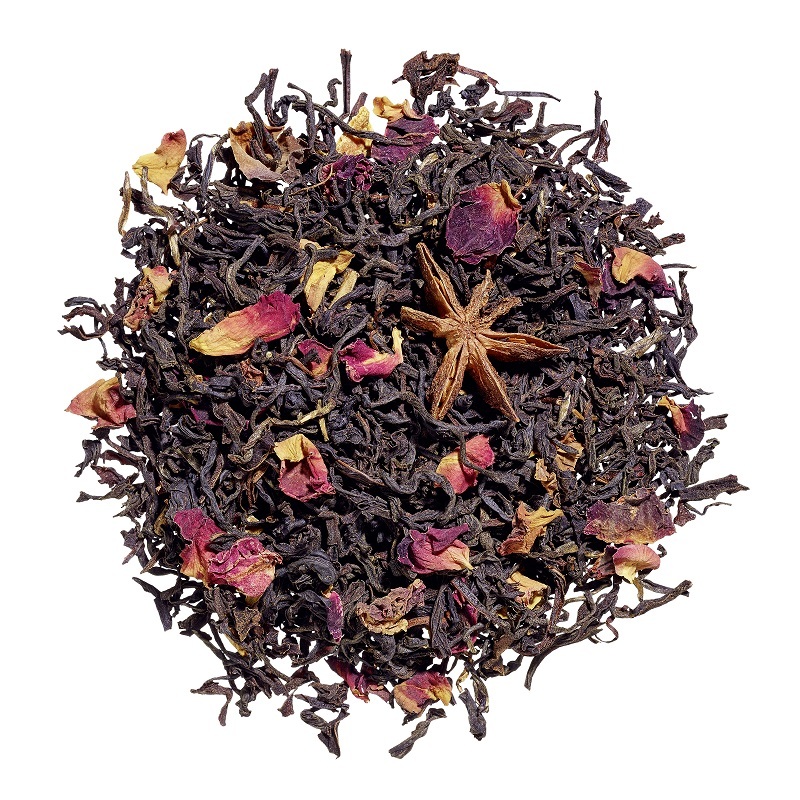 Winter Fairy Tale loose leaf tea