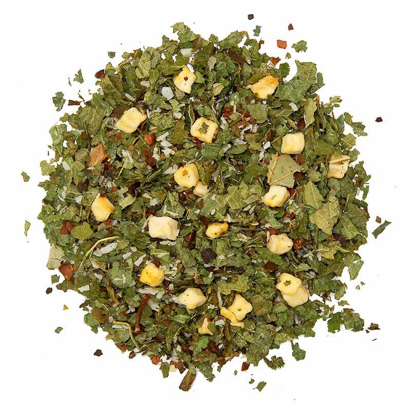 Coconut Fairy loose leaf tea