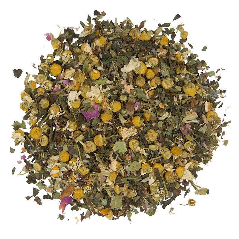 Nightcap Organic loose leaf tea