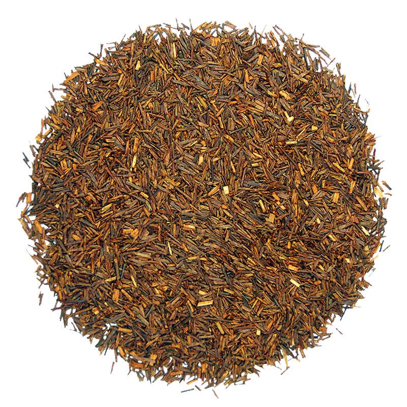 Rooibos Caramel loose leaf tea