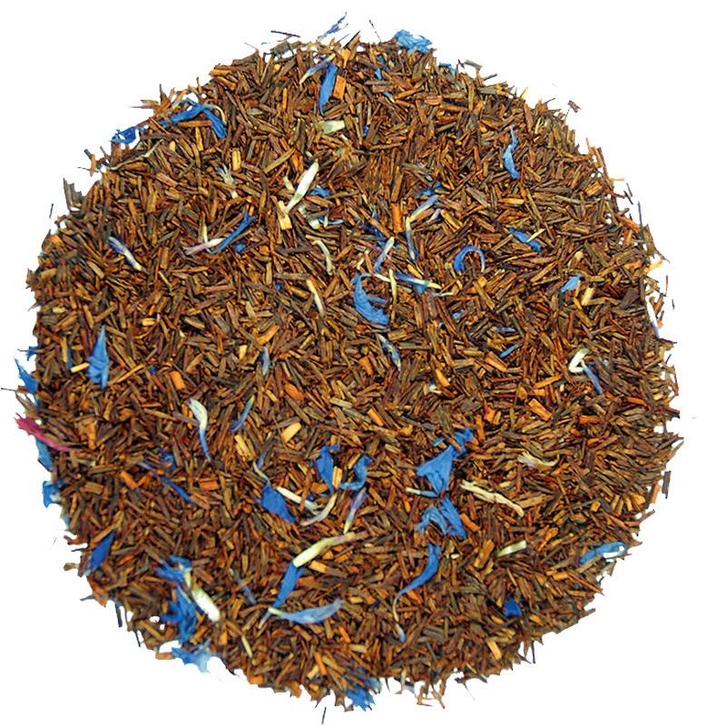 Rooibos Earl grey loose leaf tea