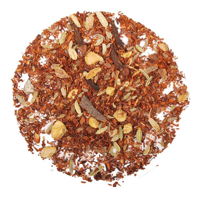 Rooibos Chai loose leaf tea