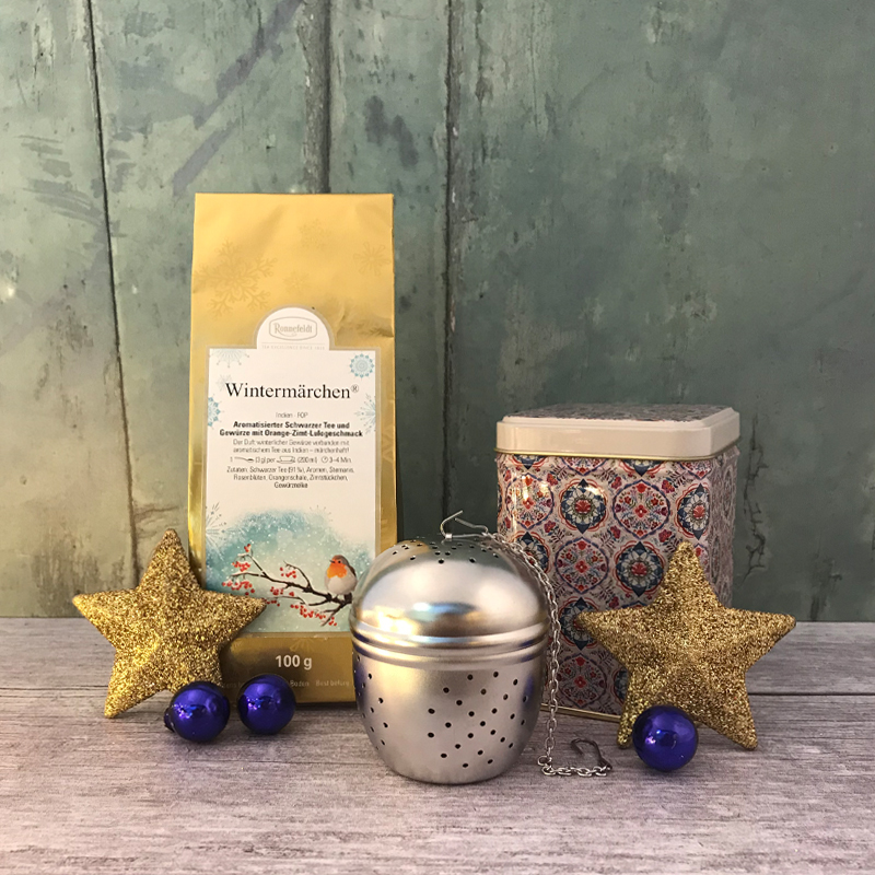 Seasonal Tea Collection