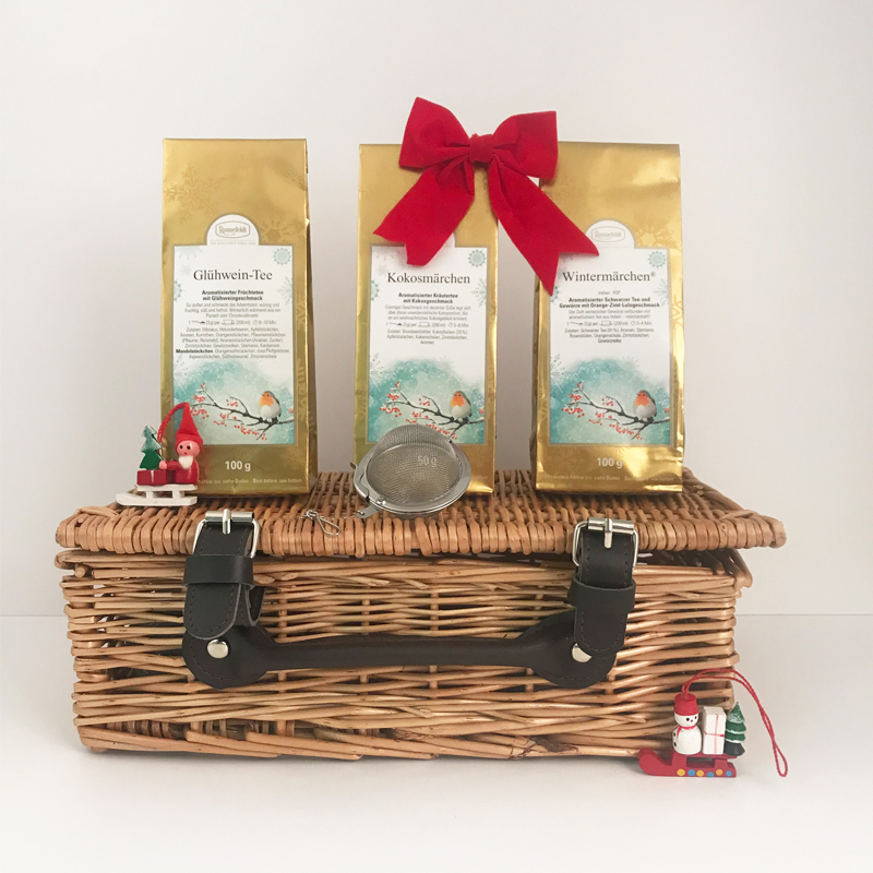 Seasonal Tea Hamper