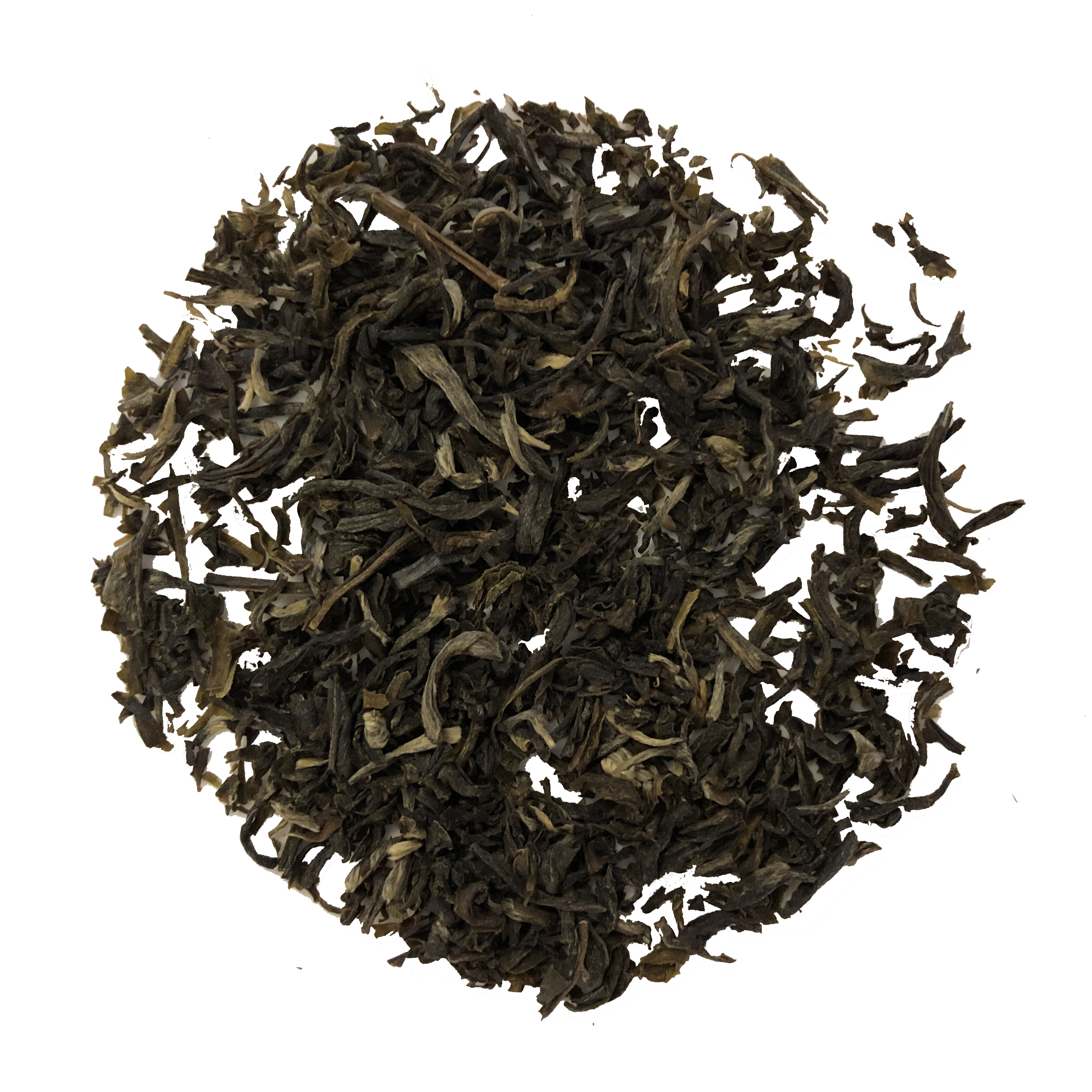 Sweet Pi Lo Chun loose leaf tea