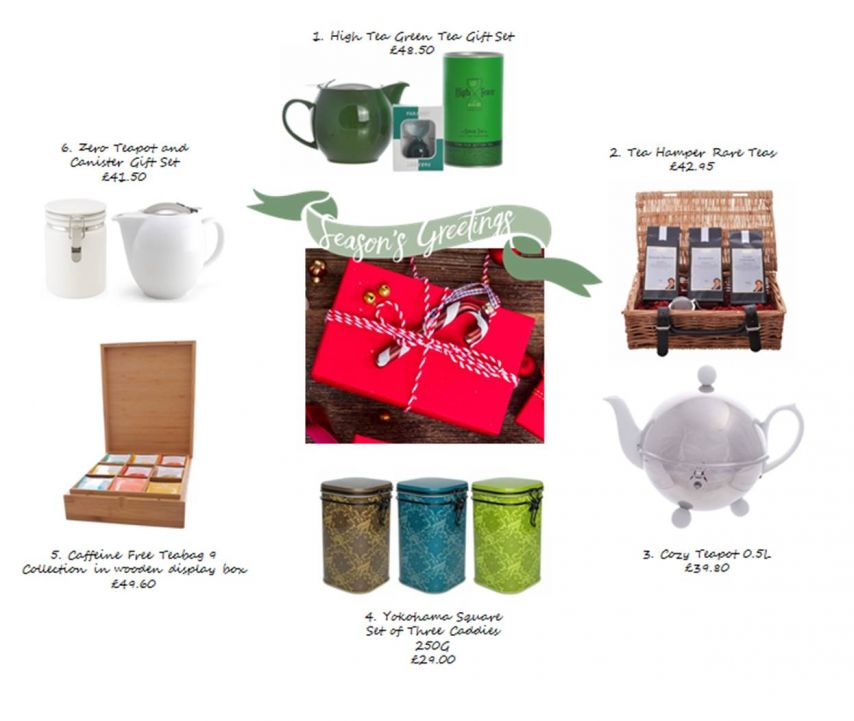 Tea Gifts under £60