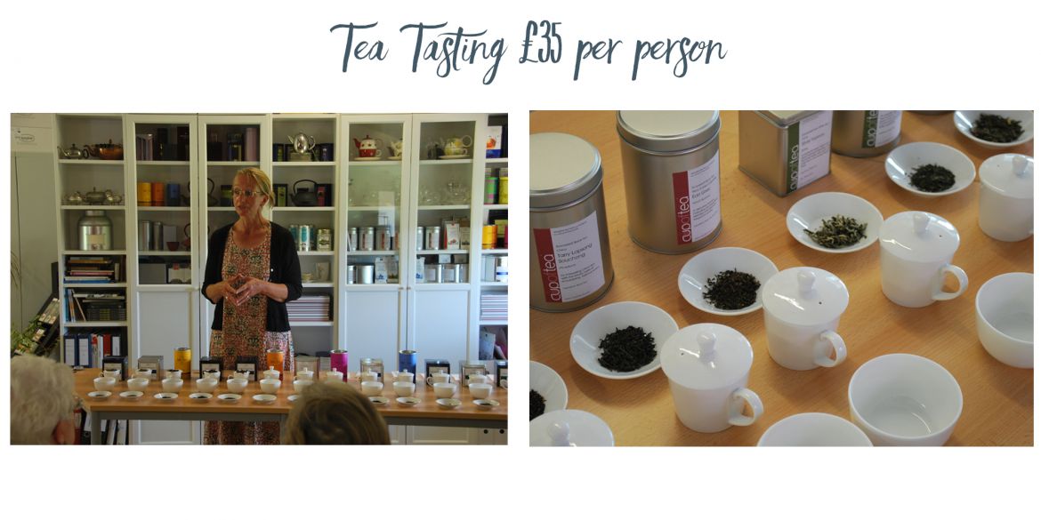 Tea Tasting