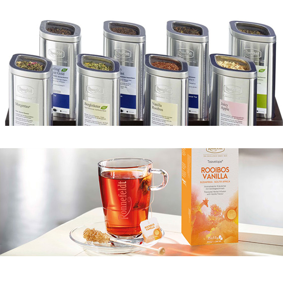 Loose Tea, Caddies, UK Wholesale, Tea for One Gifts - 6