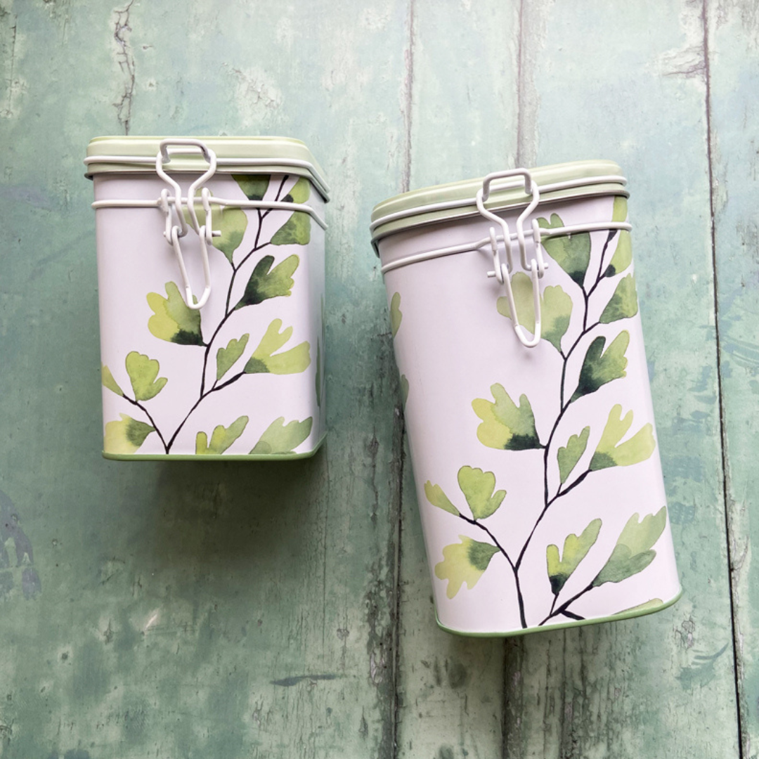 Trees tea Caddies 250g