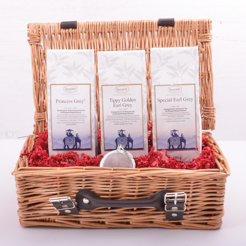 Ultimate Earl Grey Tea Hamper