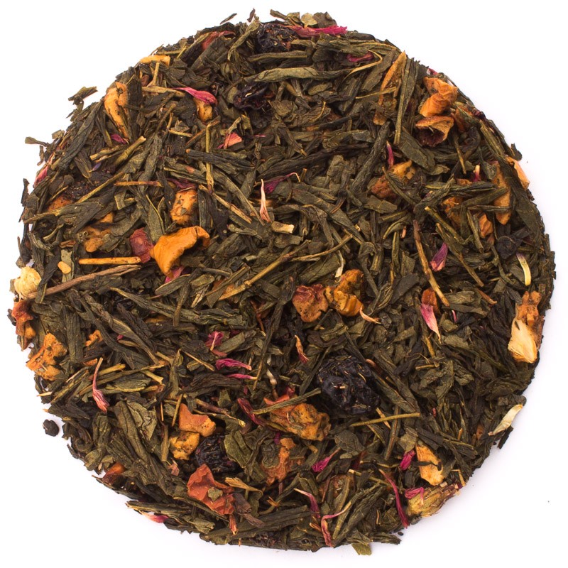 Vanilla Apple loose leaf tea