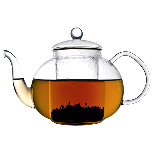 Verona Glass Teapot