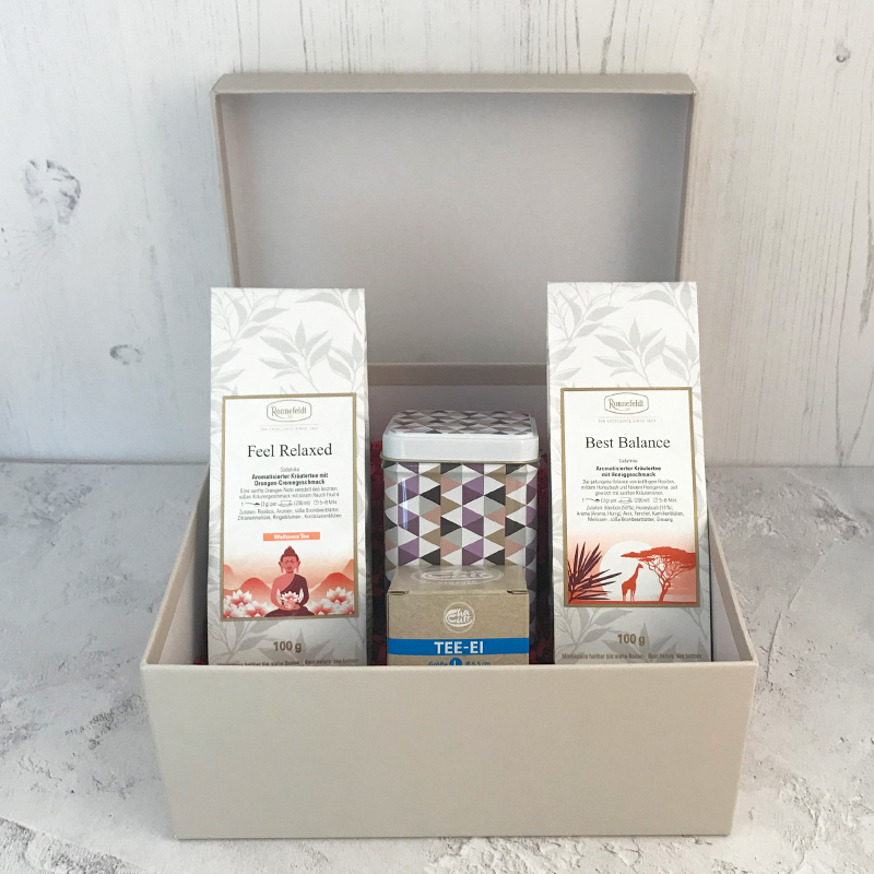 Mother's Day Wellness Tea Gift Box