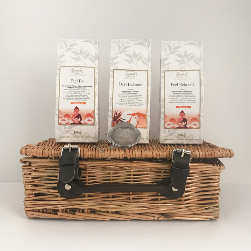 Wellness Tea Hamper