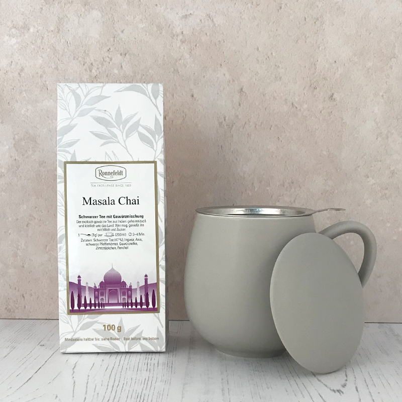 WFH Chai Tea Kit