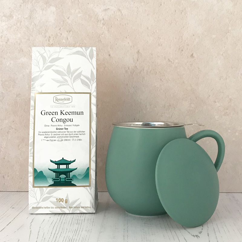 WFH Green Tea Kit