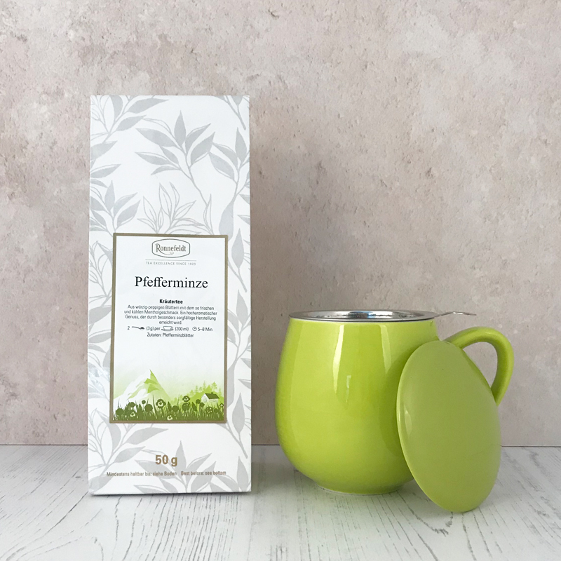 WFH Herbal Tea Kit