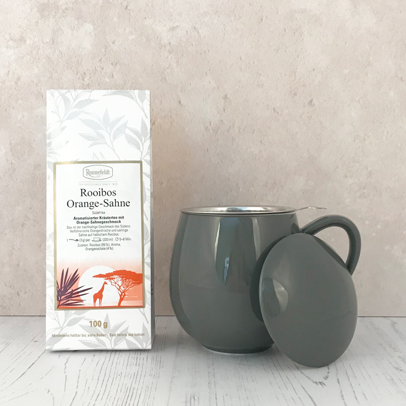WFH Rooibos Tea Kit