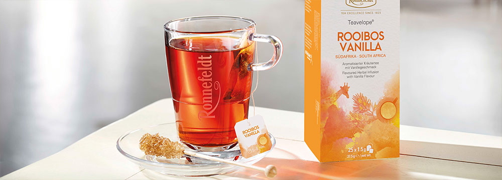 Ronnefeldt wholesale tea