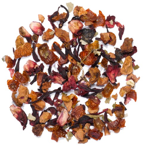 Wild Fruits Organic loose leaf tea