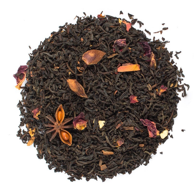 Winter Fairy Tale loose leaf tea