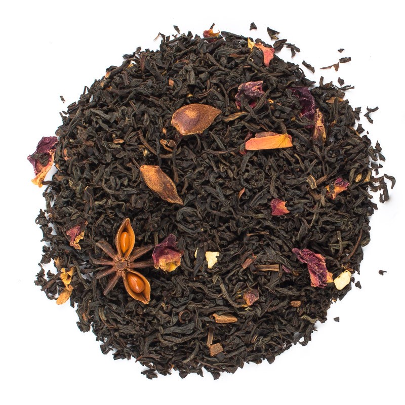 Winter Firy Tale loose leaf tea