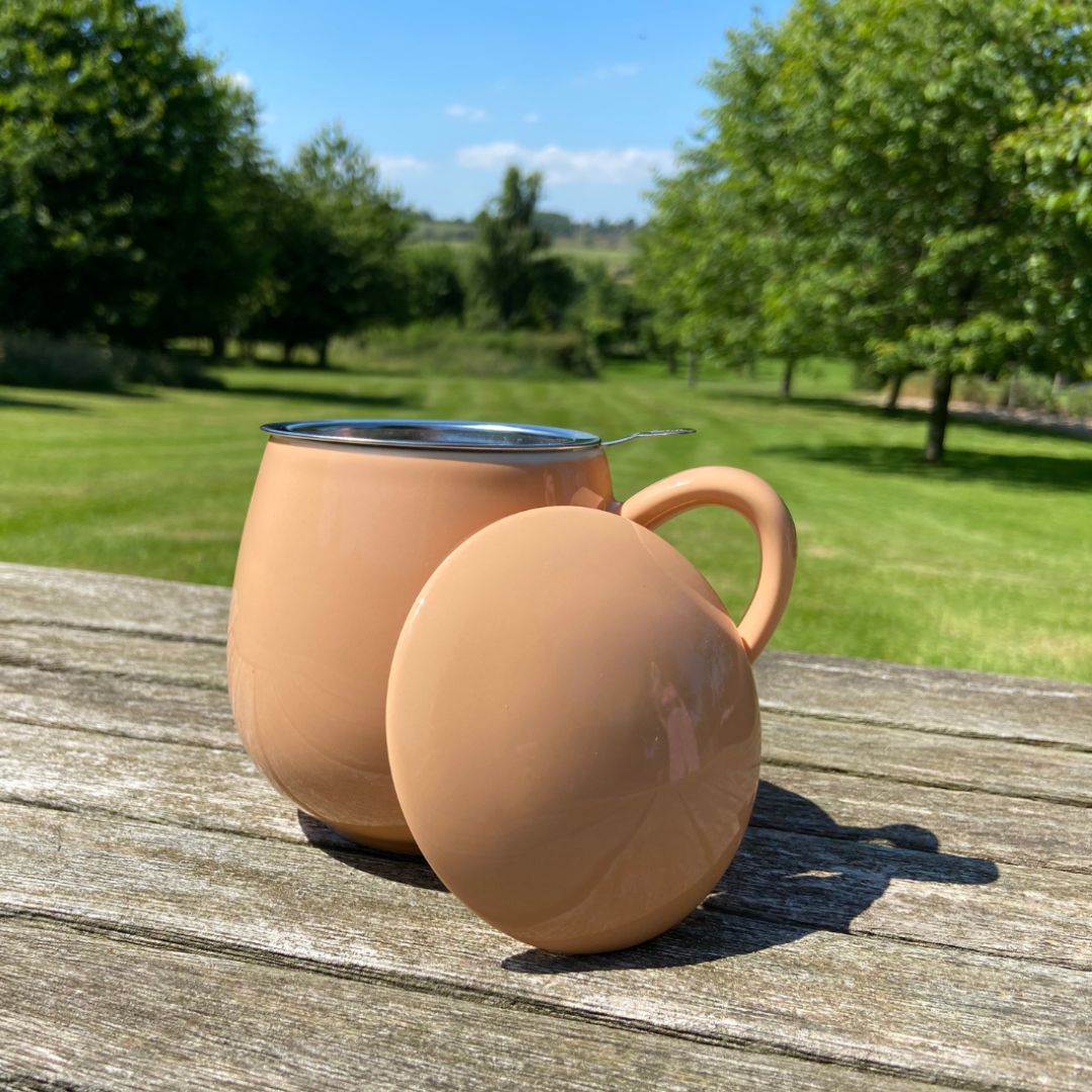Zaara Herb Tea mug